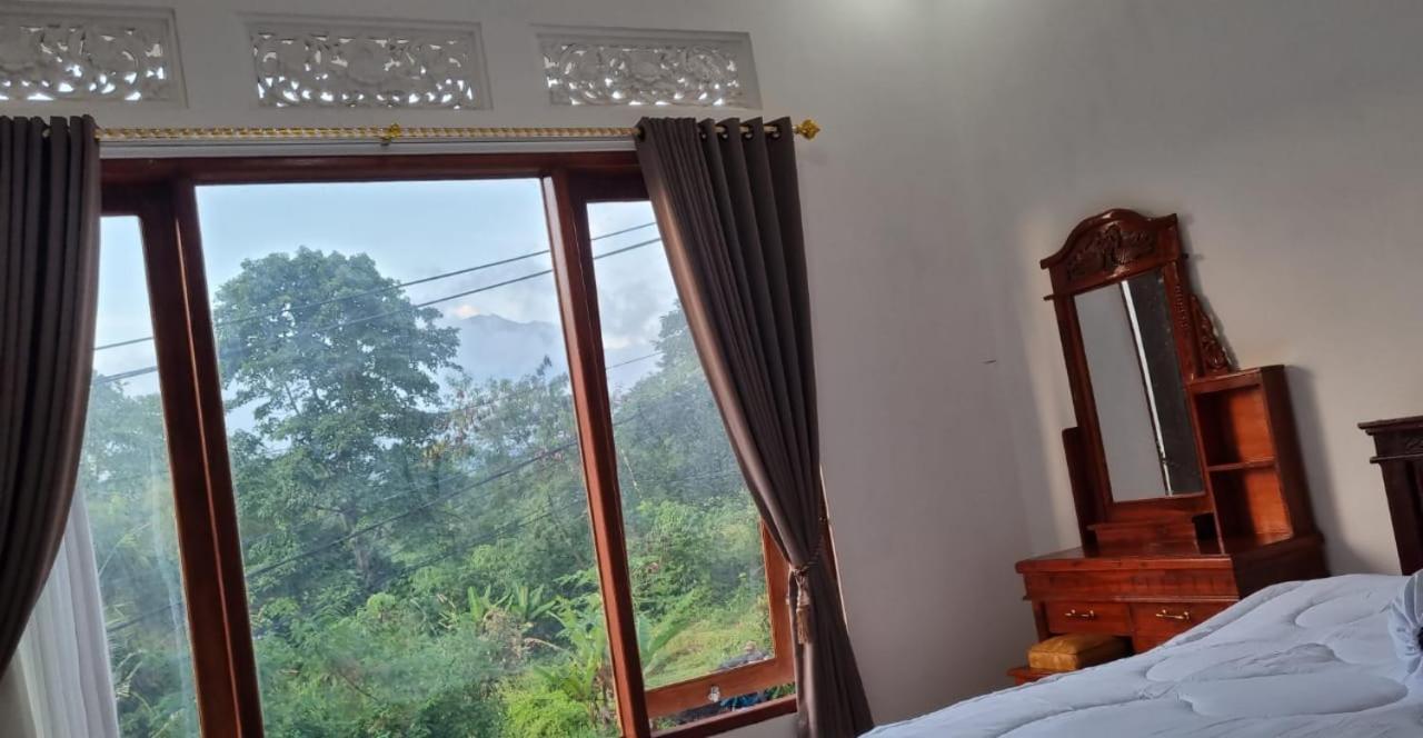 Sri Sedana Homestay Sidemen  Luaran gambar