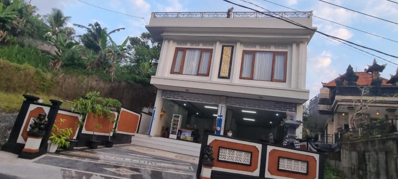 Sri Sedana Homestay Sidemen  Luaran gambar