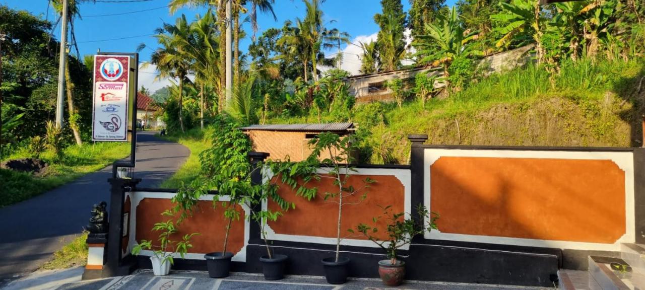 Sri Sedana Homestay Sidemen  Luaran gambar
