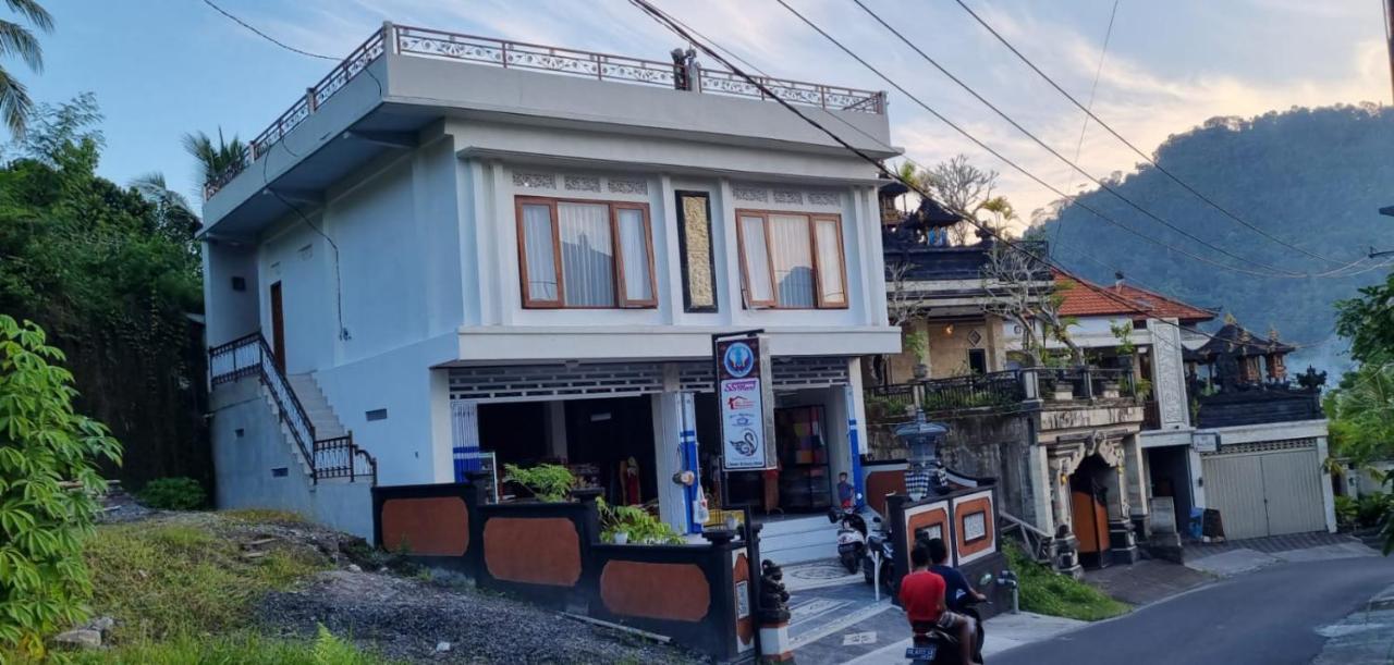 Sri Sedana Homestay Sidemen  Luaran gambar