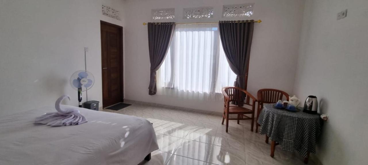 Sri Sedana Homestay Sidemen  Luaran gambar
