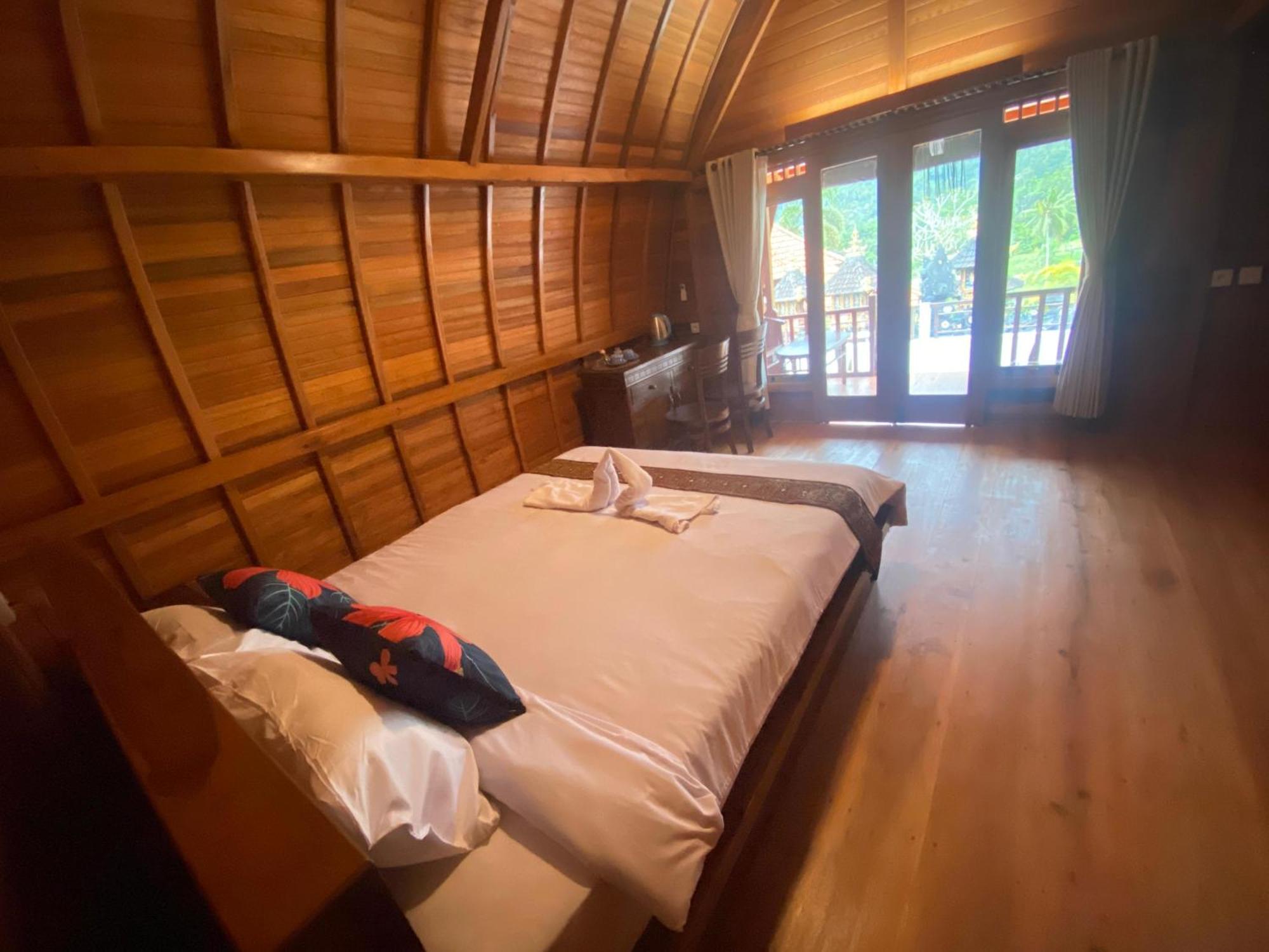 Sri Sedana Homestay Sidemen  Luaran gambar