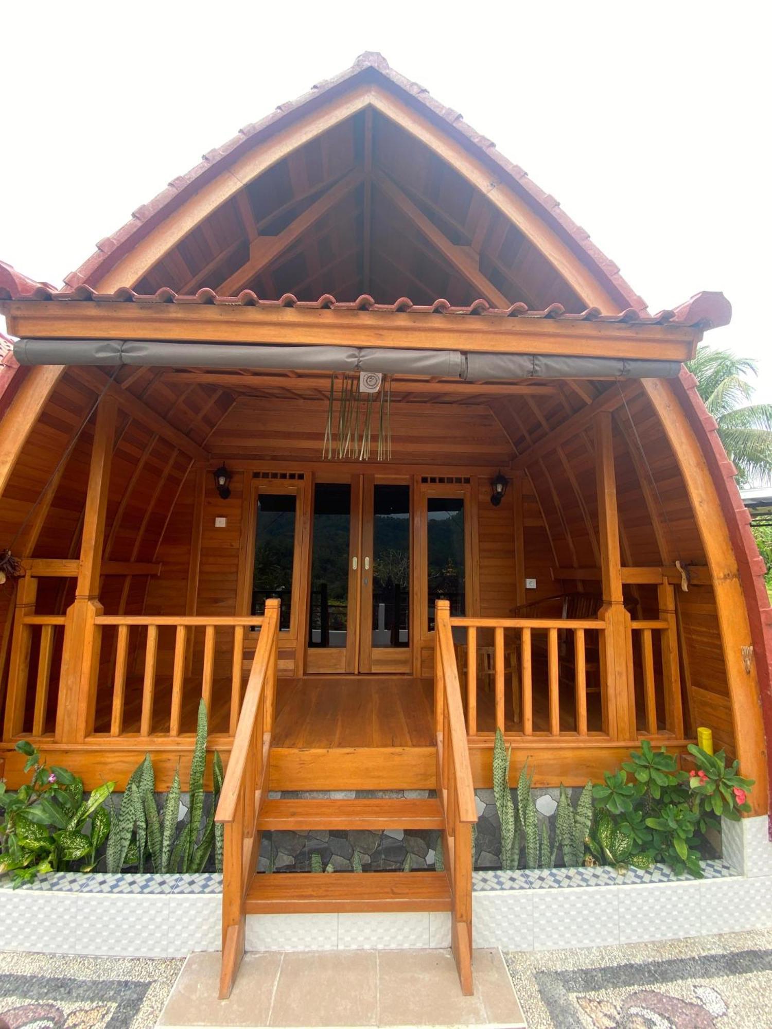 Sri Sedana Homestay Sidemen  Luaran gambar