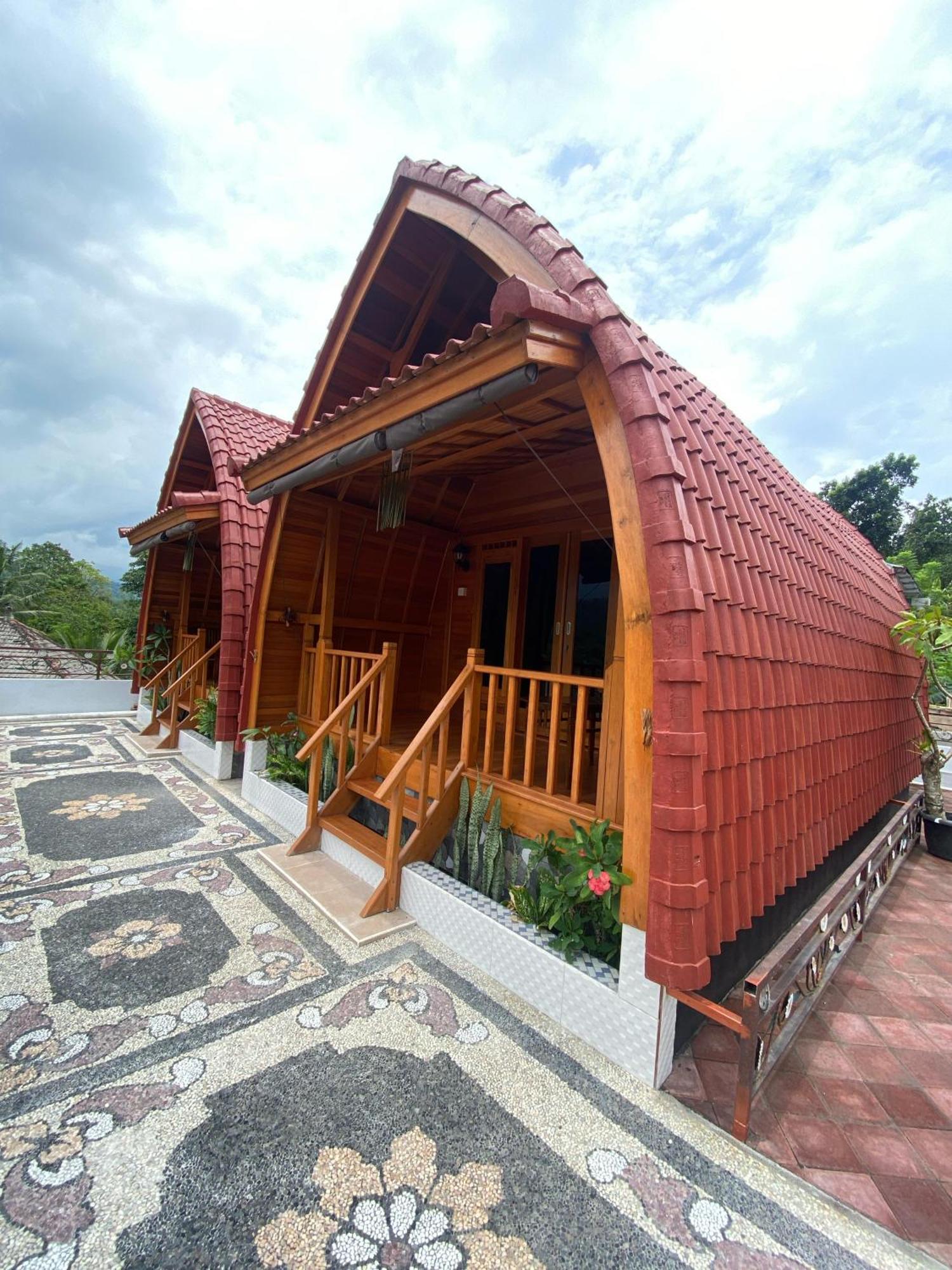 Sri Sedana Homestay Sidemen  Luaran gambar