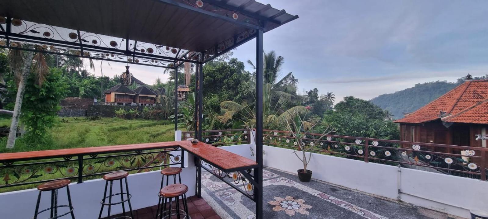 Sri Sedana Homestay Sidemen  Luaran gambar