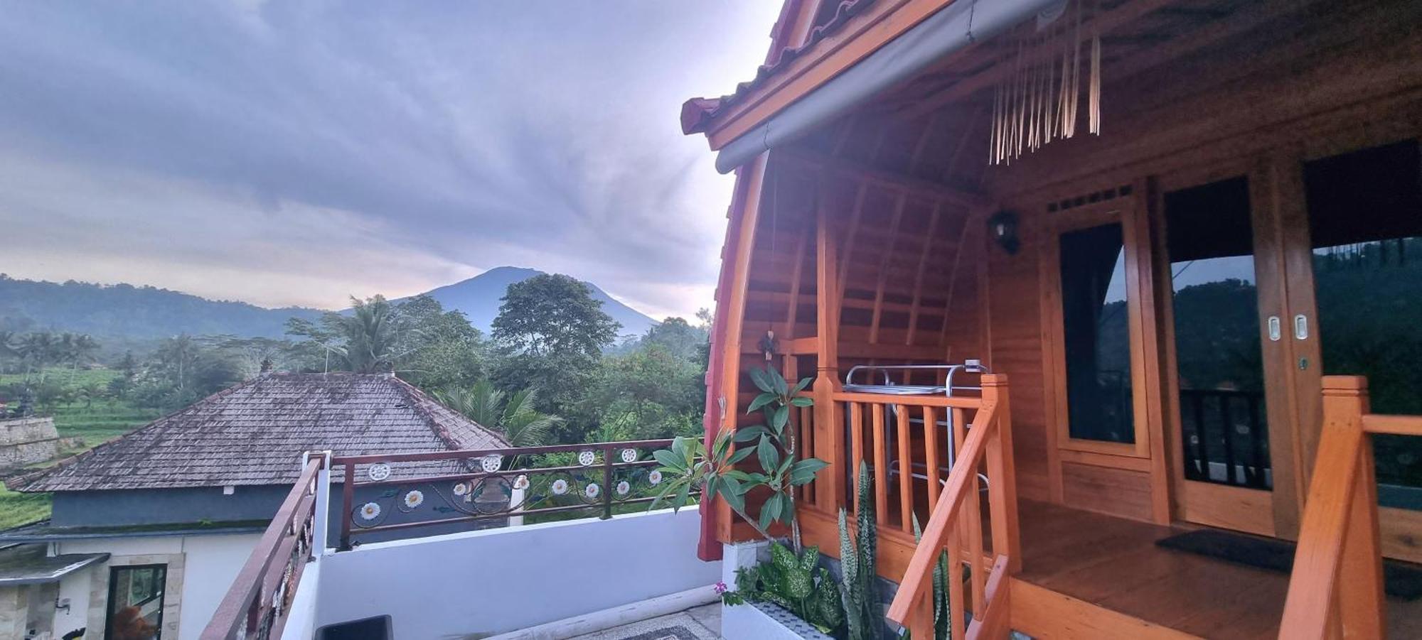Sri Sedana Homestay Sidemen  Luaran gambar